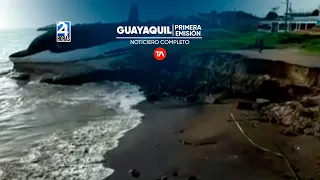 Noticiero de Guayaquil (Primera Emisión 12/03/2024)