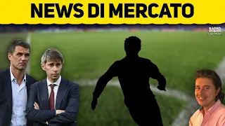 Le ultimissime di calciomercato sul Milan! - con Nicolò Schira