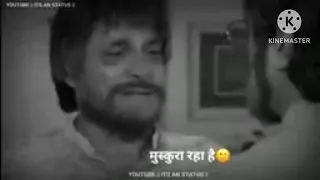 🙏kadar Khan best saad 😞 shayri