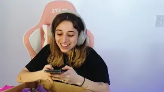 Luli Gonzalez || Llama a Marti por sus 2 años juntas - stream 24/11/21