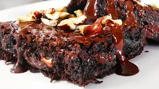 [ASMR Cooking] The BEST Easy BROWNIE Recipe!