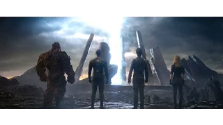 Фантастична четвірка (Fantastic Four) 2015. Офіційний український трейлер [HD]