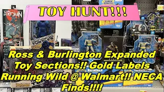 Toy Hunt!! Ross & Burlington Stocking Up!! Awesome Finds @ Walmart & Best Buy!!!