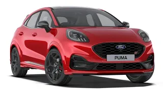 Buying A New 2024 Ford Puma ST