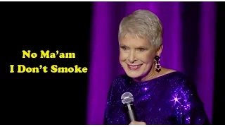 Jeanne Robertson | No Ma'am I Don't Smoke