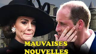 Après La Fin Tragique, Catherine Et William Prennent Leur Décision Finale