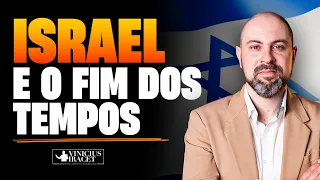 Israel e o Fim dos Tempos | Qual é o Futuro de Acordo com Ezequiel 36-37?  @ViniciusIracet