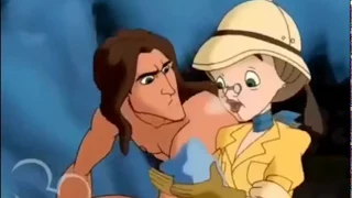 New Legend of Tarzan and jane full movie cartoon (entertainment forever)