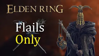 Can i beat Elden Ring with the actually "worst" weapon class ever made?