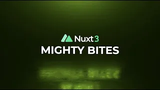 Pinceau pt.3 - CSS Function by Yaël Guilloux: Nuxt Nation 2022 Mighty Bites