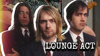 NIRVANA - LOUNGE ACT (Bass Cover)