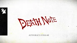 Autograf & Stellar - Death Note (Official Lyric Video)