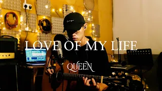 Queen | Love of My Life | cover | Jet Music Cover#21