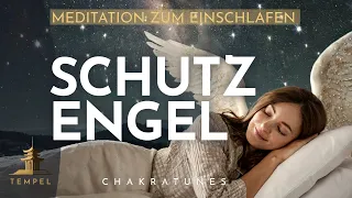 Schutzengel Meditation zum Einschlafen: Es ist für Dich gesorgt | Geborgenheit & Schutz