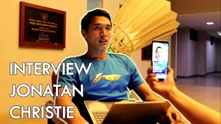 Jonatan Christie Buka Rahasia Ginting Di Kamar!