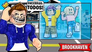 TODOS LOS VÍDEOS CON COMANDOS DE ADMINISTRADOR en BROOKHAVEN! 🤣🏡 - Roblox YoSoyLoki