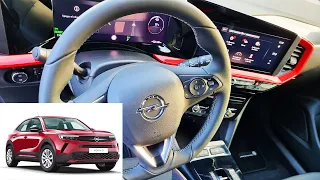 Opel Mokka-e eléctrico: interior y exterior ⭐ Análisis completo