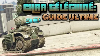 GTA Online - Char invasion pacifique: Guide ultime