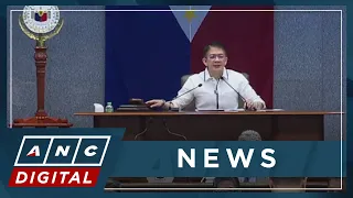 Escudero thumbs down economic charter change under his watch | ANC