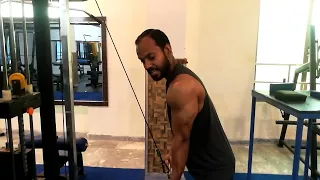 triceps workout [for beginners]