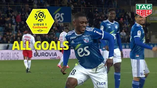 Goals compilation : Week 24 - Ligue 1 Conforama / 2019-20