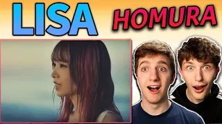 FIRST TIME Listening to LiSA - 'Homura' REACTION!