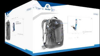 Deuter Stepout