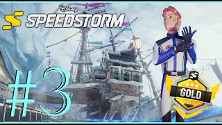 Disney Speedstorm Season 5 Ranked: Hans #3 (Gold)