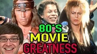 Cheesy, But Awesome 80's Fantasy Movies That You've Gotta See!
