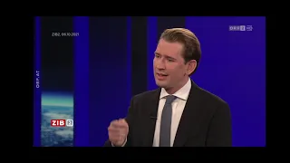 ZiB - Verteidigung von Sebastian Kurz vs. Chat-Protokolle