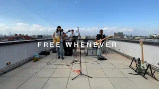 Free Whenever - Altitude [chill, instrumental, psychedelic rock, improvisation]