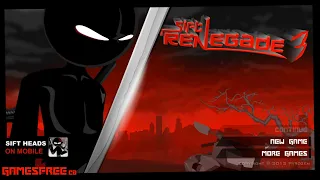 Sift: Renegade 3 - (Flash Game) #247