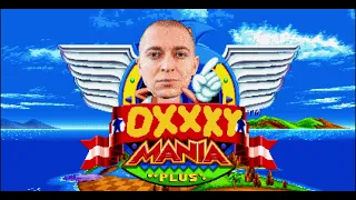 OXXXY MANIA Tittle screen mashup