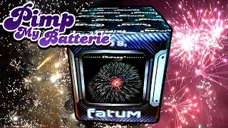 Pimp My Batterie! Fatum (Triplex) Schnellzündung