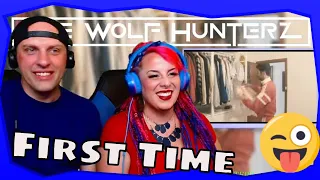 First Time Hearing San Cisco - 'On The Line' (Official Music Video) THE WOLF HUNTERZ Reactions