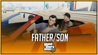 Grand Theft Auto V - Father/Son