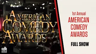 1ST ANNUAL AMERICAN COMEDY AWARDS (Full Show)