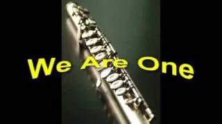 We Are One - Lion King - Flute