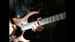 Fleshgod Apocalypse - Embrace The Oblivion GUITAR SOLO