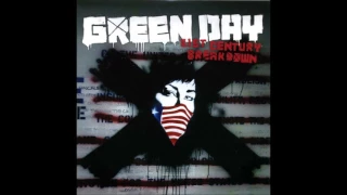 Green Day - 21st Century Breakdown EU Promo CD (Full)