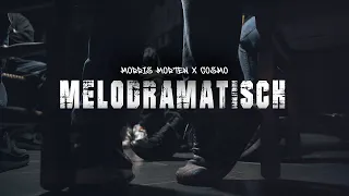 Morris Morten & Cosmo - Melodramatisch ( Prod. by LH Instrumental ) Official 4K Video