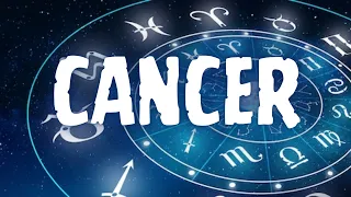 CANCER THEY ARE WATCHING YOU 👀 SOMETHING HUGE IS HAPPENING BEHIND THE SCENES..! MAY 2024 TAROT