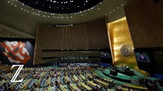 Die Generaldebatte bei der UN-Vollversammlung in New York