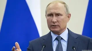 Путин предложил повысить пенсионный возраст для женщин на 5, а не на 8 лет / Новости