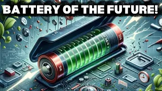 CHANGE is Coming: The NEW Chinese Sodium Battery