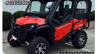Honda Pioneer 1000-5 Deluxe For Sale with 29" Tires + $9,000 in Accessories | Chattanooga, TN | Sold