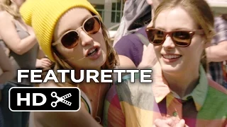 Life Partners Featurette - Two Best Friends (2014) - Leighton Meester, Gillian Jacobs Movie HD