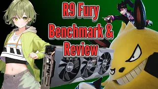 AMD Brought The Fury | AMD R9 Fury | Benchmark & Review | 2024