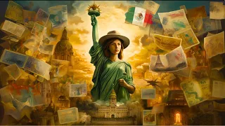 ¡MÉXICO ES LIBRE! 🔥 🌎😲 Mexicanos Pueden Viajar ✅ (SIN VISA) ❌ ✈ A TODOS Estos Países