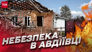 ⚡ В Авдіївці повісили Путіна! Репортаж ТСН з епіцентру війни